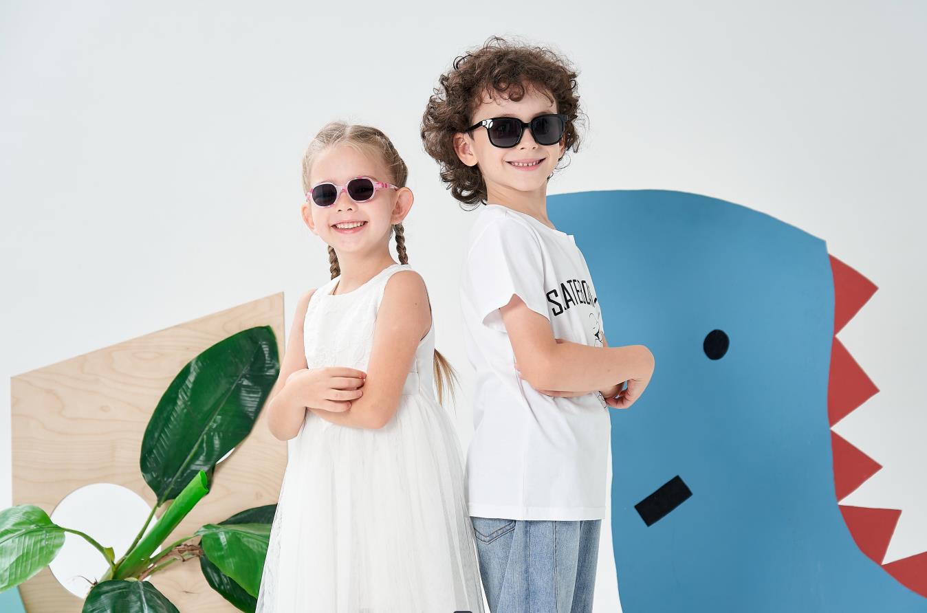 【冠豪眼镜】把优秀儿童太阳镜带给优质的客户！